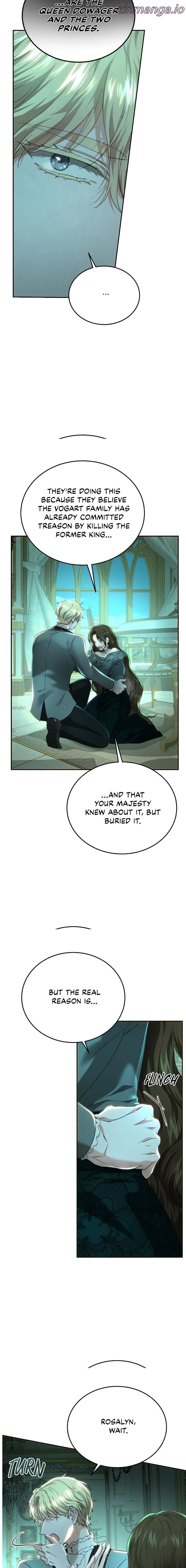 Rosalyn Bogarte chapter 70 page 17
