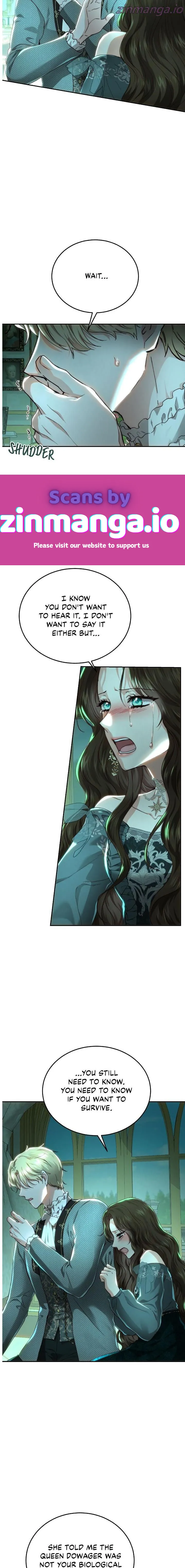 Rosalyn Bogarte chapter 70 page 18