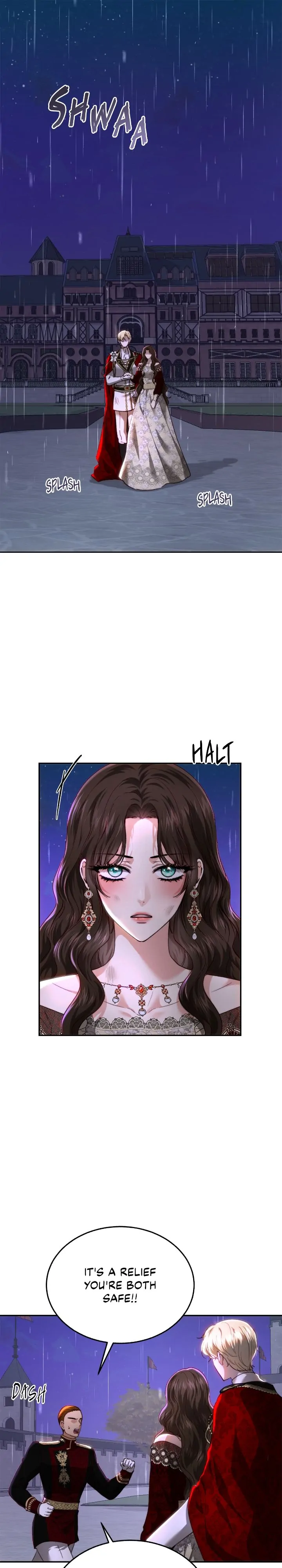 Rosalyn Bogarte chapter 77 page 1