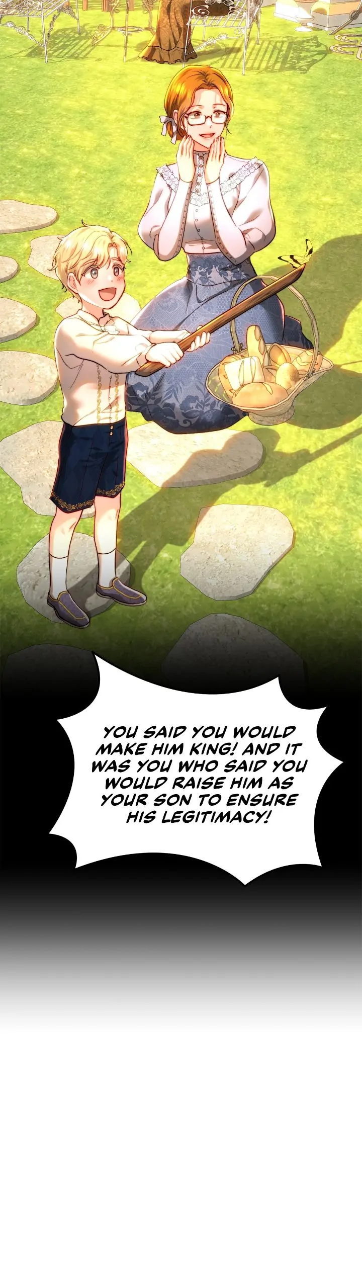 Rosalyn Bogarte chapter 77 page 20