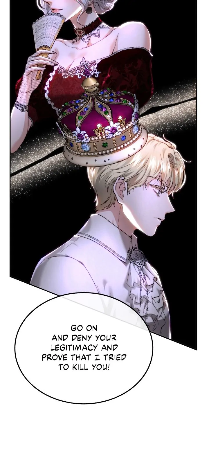 Rosalyn Bogarte chapter 77 page 37
