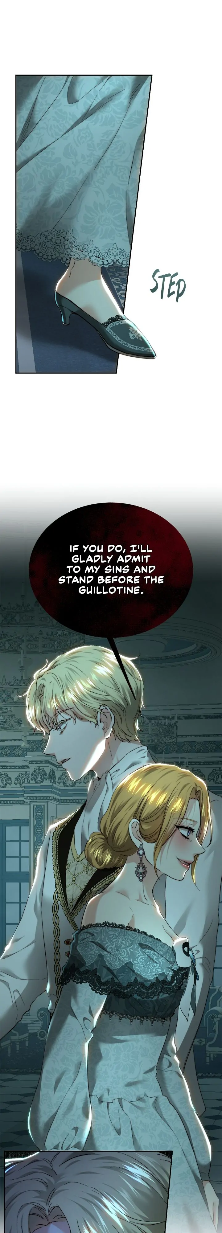 Rosalyn Bogarte chapter 77 page 38