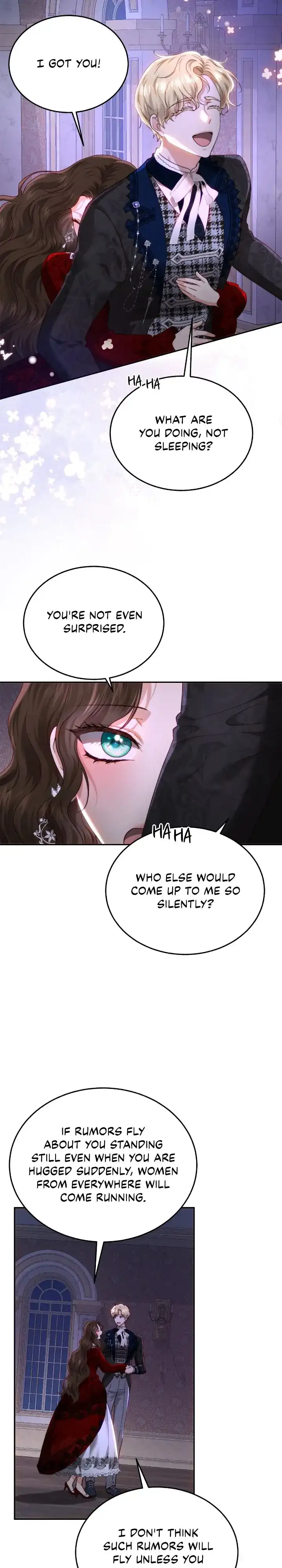 Rosalyn Bogarte chapter 86 page 3