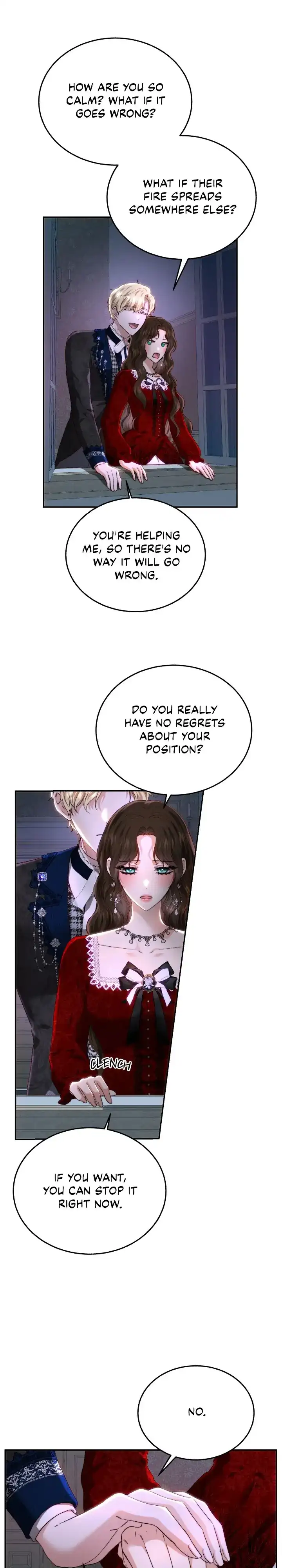 Rosalyn Bogarte chapter 86 page 8