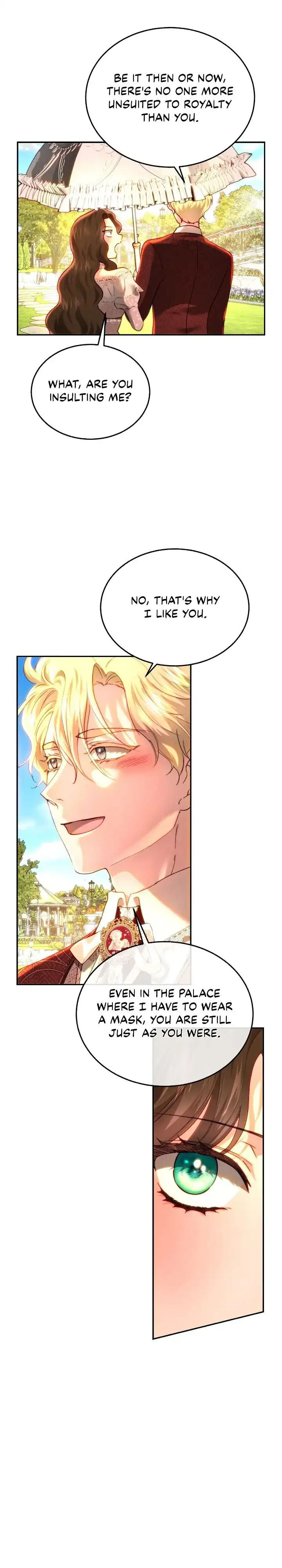 Rosalyn Bogarte chapter 86 page 28