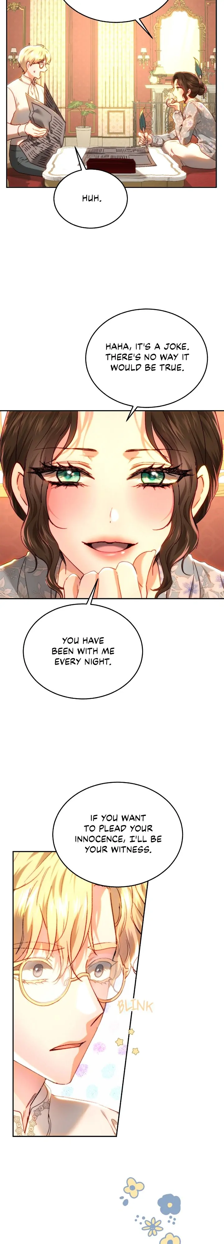 Rosalyn Bogarte chapter 87 page 12