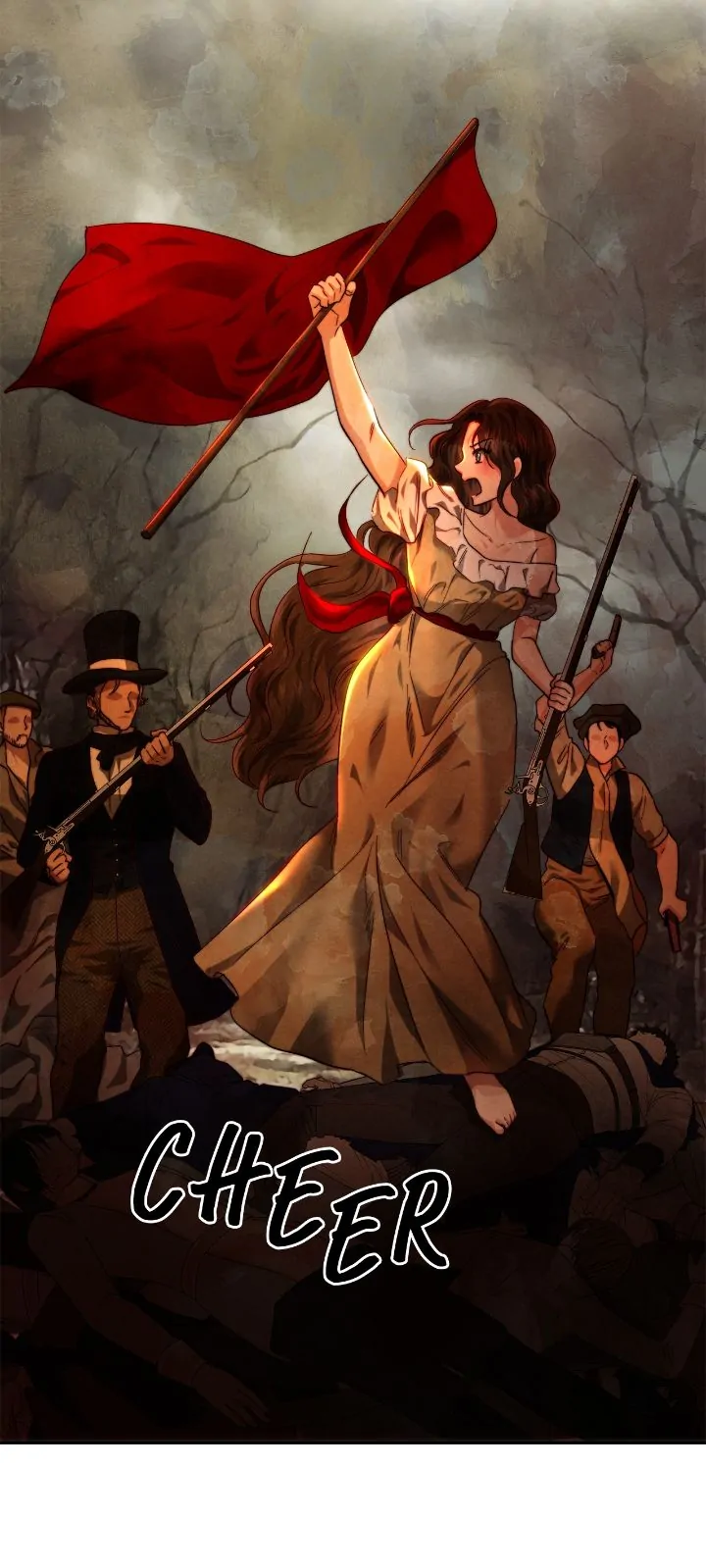 Rosalyn Bogarte chapter 87 page 16