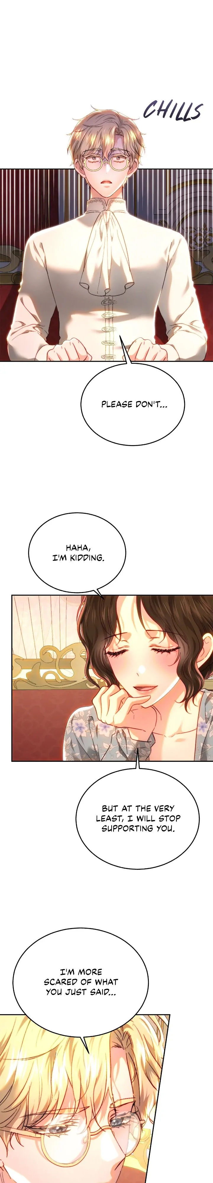 Rosalyn Bogarte chapter 87 page 17