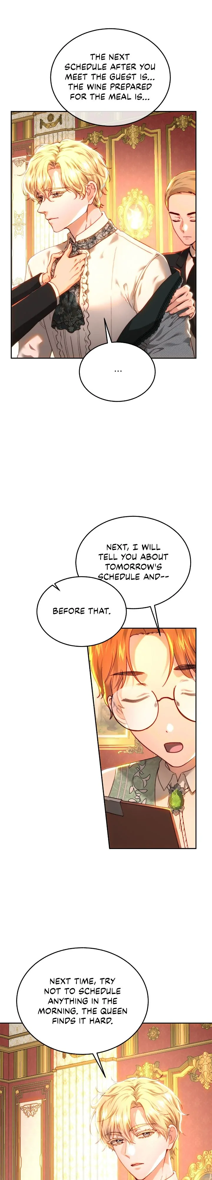 Rosalyn Bogarte chapter 87 page 26