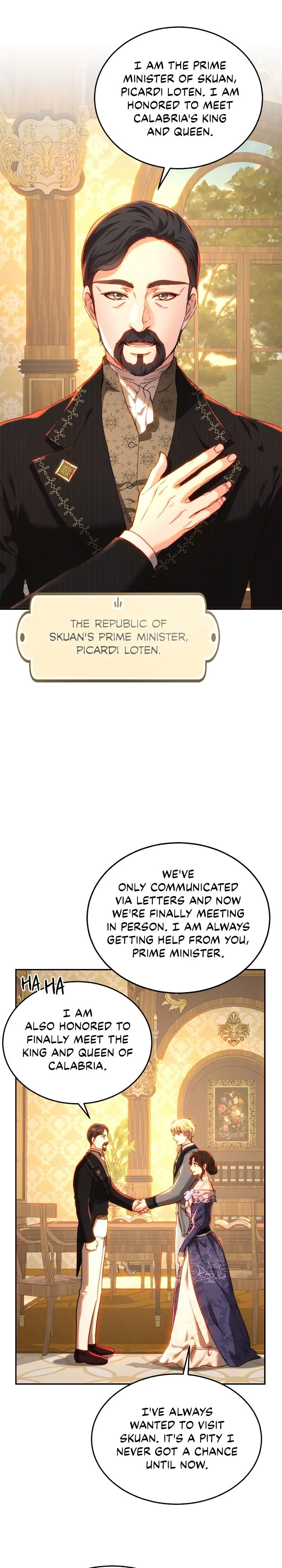 Rosalyn Bogarte chapter 88 page 3