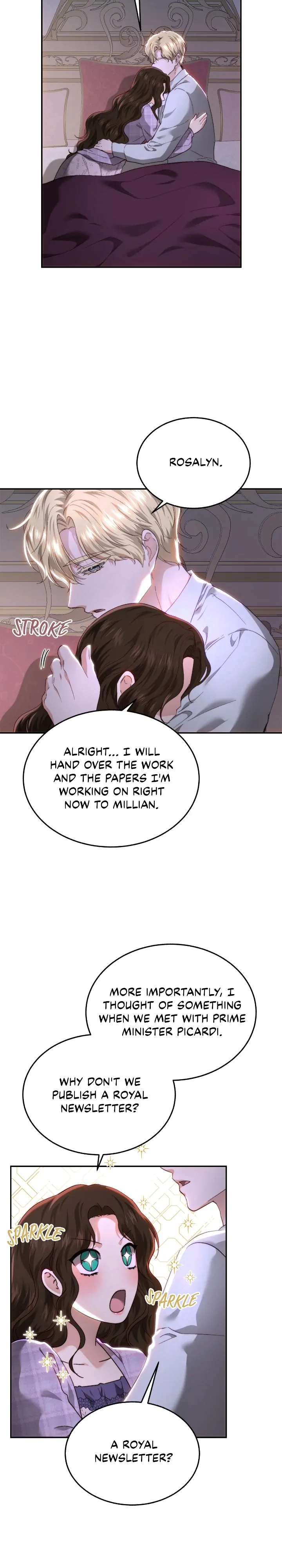 Rosalyn Bogarte chapter 88 page 12