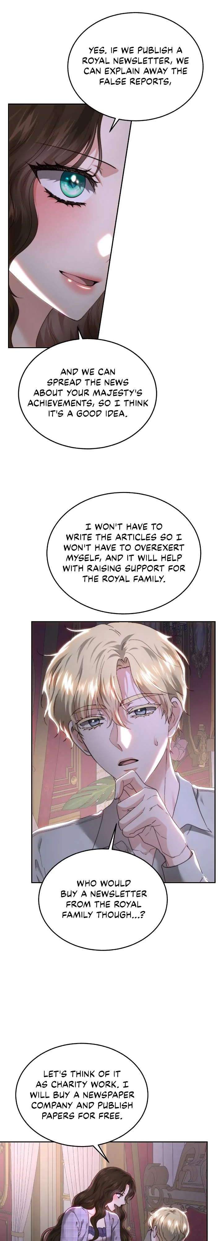 Rosalyn Bogarte chapter 88 page 14