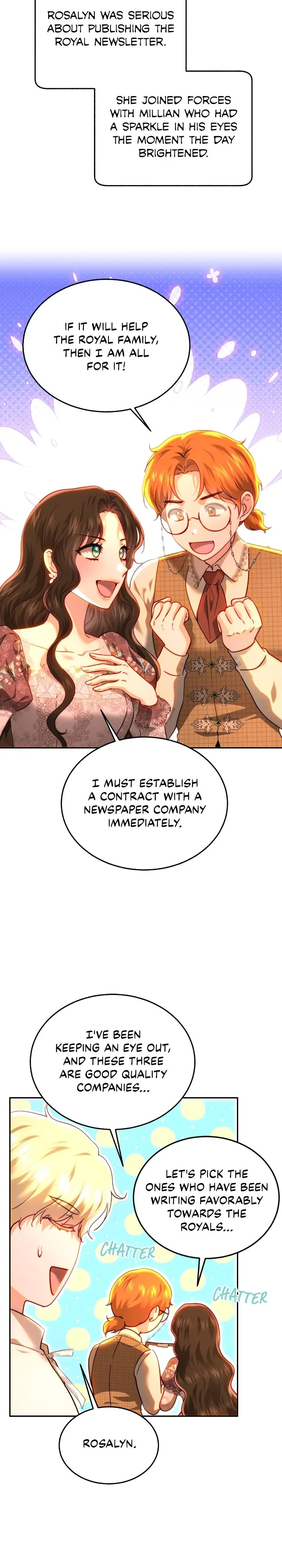 Rosalyn Bogarte chapter 88 page 21
