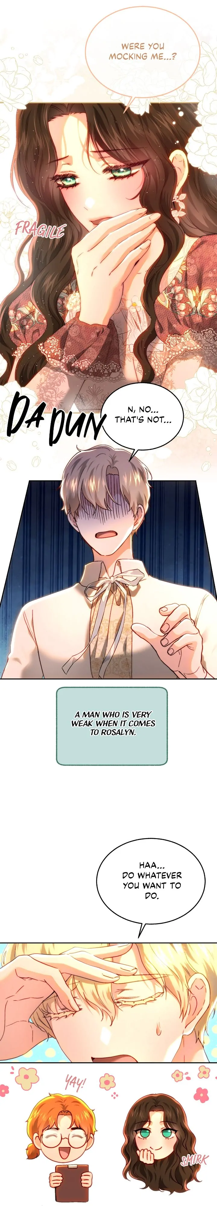 Rosalyn Bogarte chapter 88 page 23