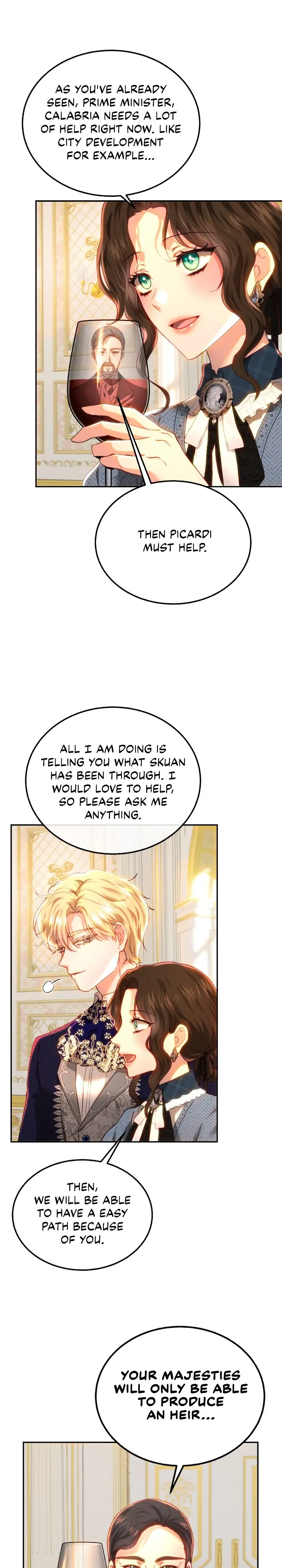 Rosalyn Bogarte chapter 88 page 26