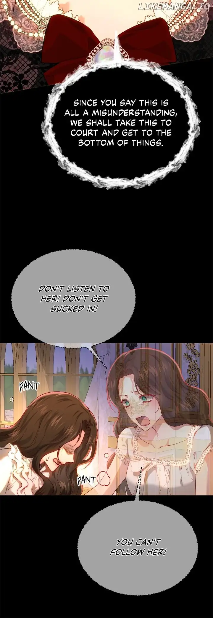 Rosalyn Bogarte chapter 90 page 3