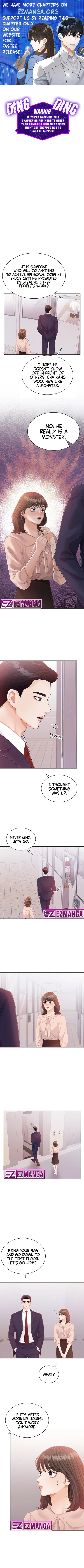 Purely Roommates chapter 10 page 1