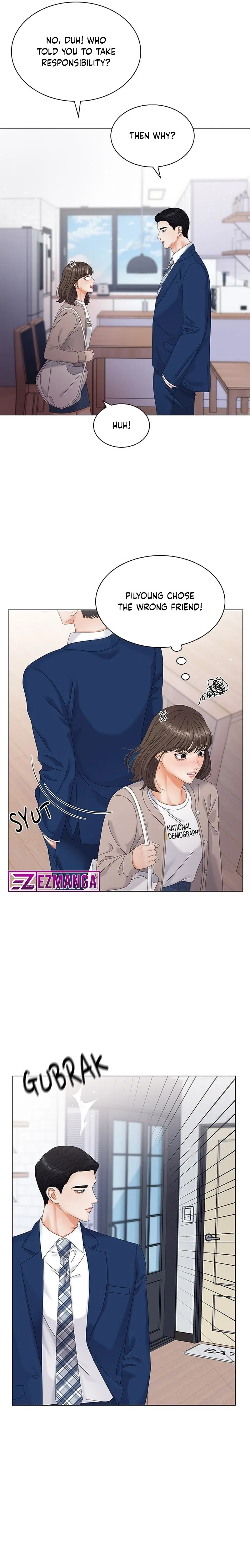 Purely Roommates chapter 3 page 2