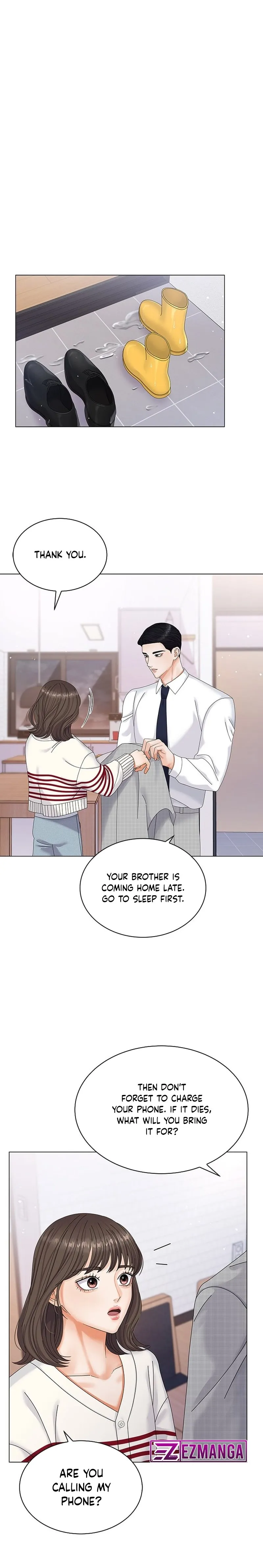 Purely Roommates chapter 3 page 25