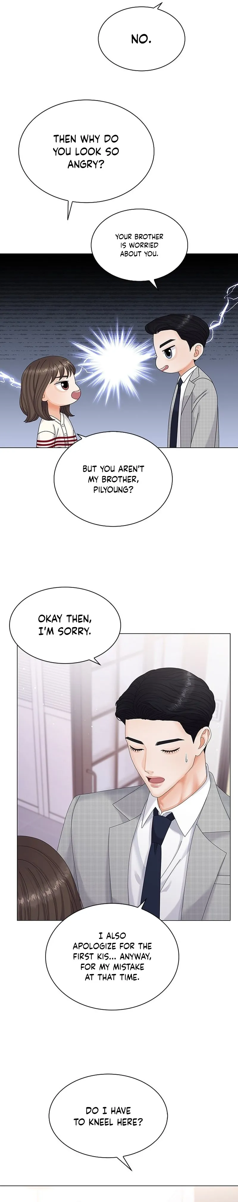 Purely Roommates chapter 3 page 26