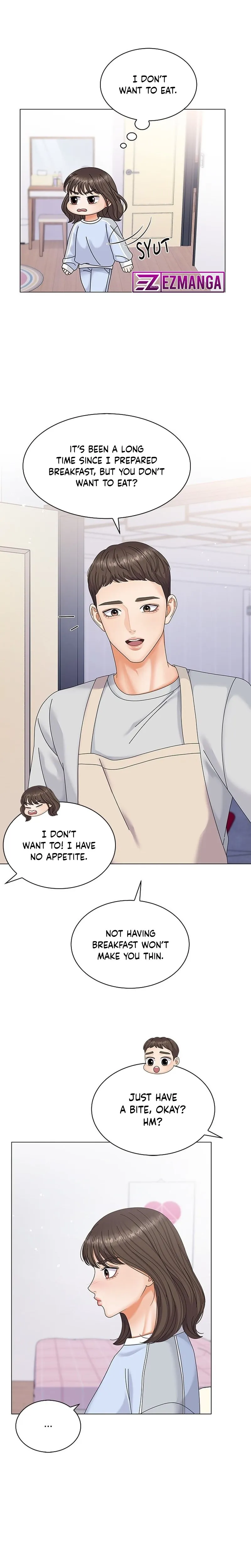 Purely Roommates chapter 3 page 4