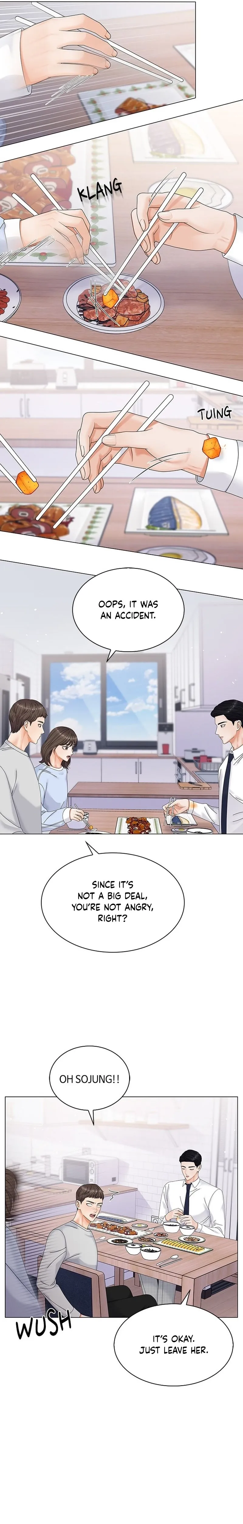 Purely Roommates chapter 3 page 6