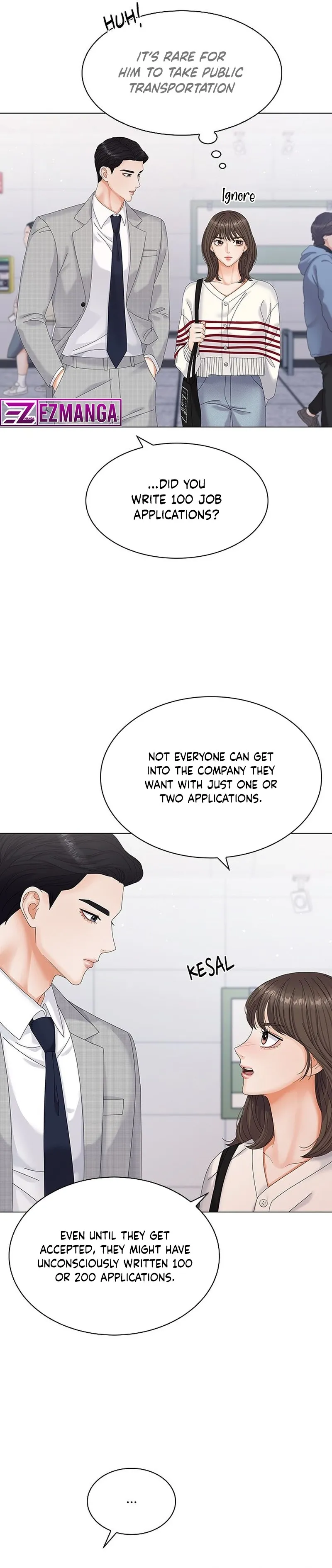 Purely Roommates chapter 3 page 9