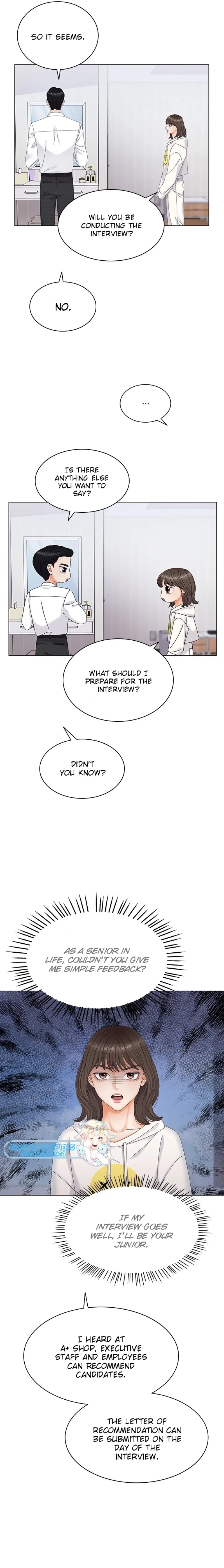 Purely Roommates chapter 4 page 12