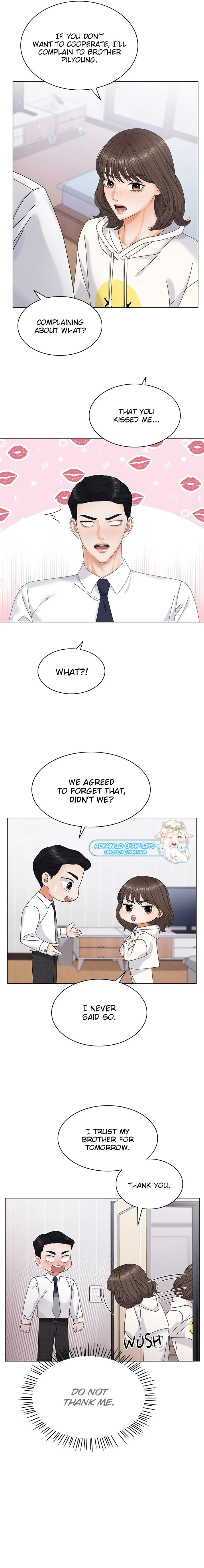 Purely Roommates chapter 4 page 14