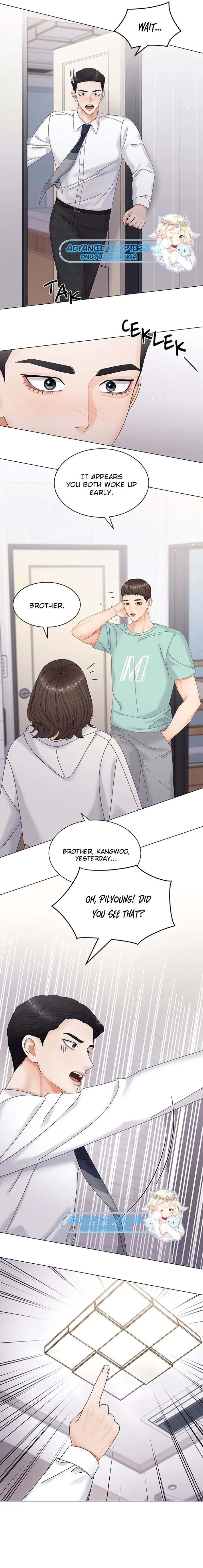 Purely Roommates chapter 4 page 15