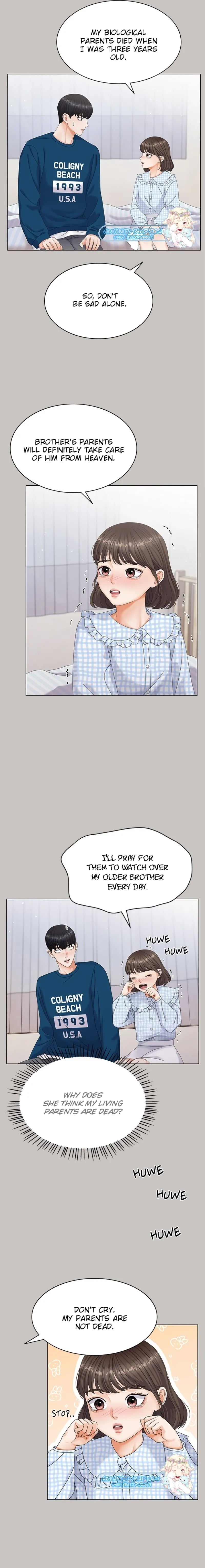 Purely Roommates chapter 4 page 5
