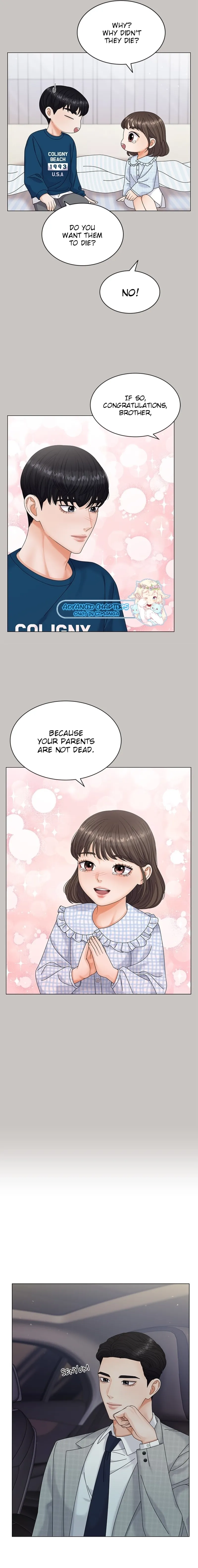 Purely Roommates chapter 4 page 6