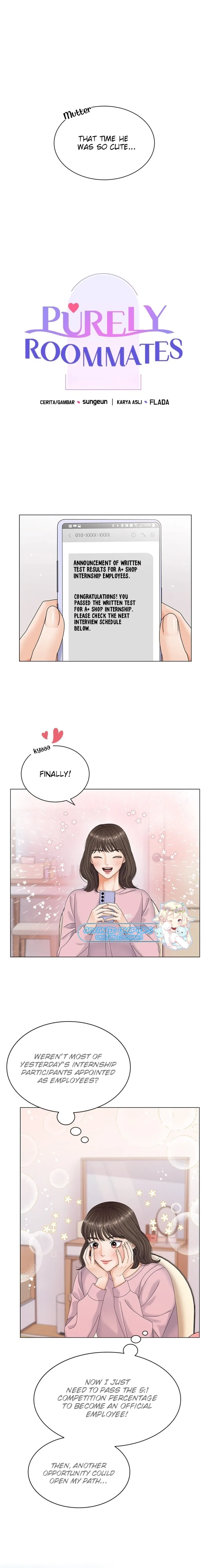 Purely Roommates chapter 4 page 7