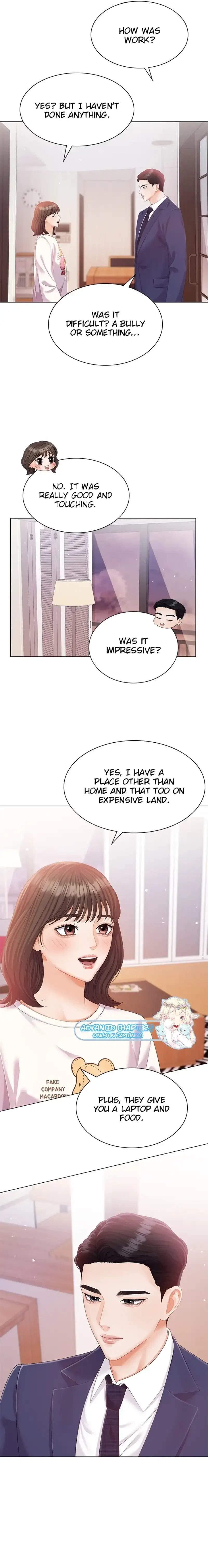 Purely Roommates chapter 9 page 9