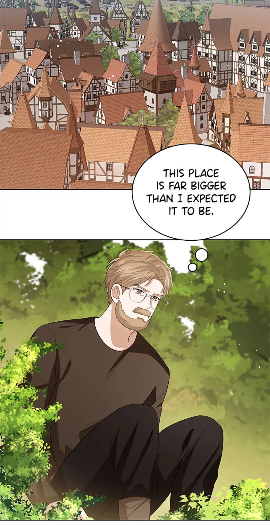 Baby Princess Through the Status Window chapter 100 page 2