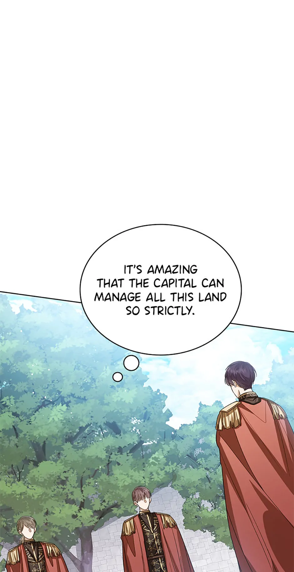Baby Princess Through the Status Window chapter 100 page 3