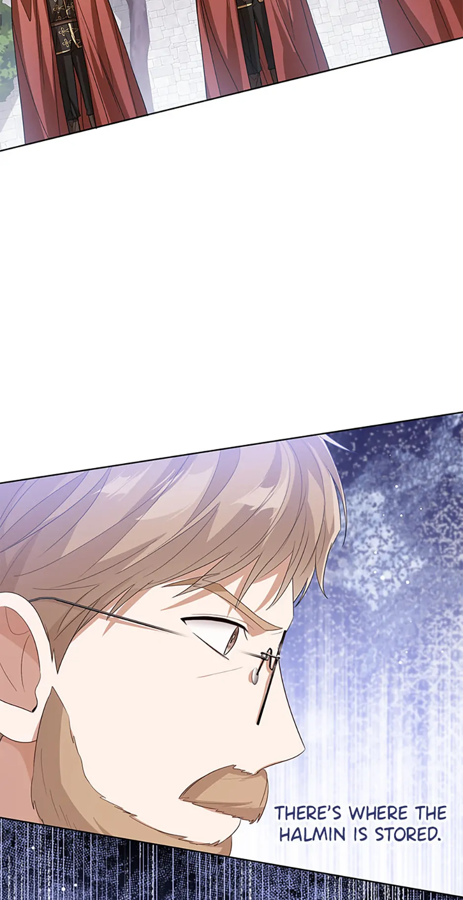 Baby Princess Through the Status Window chapter 100 page 4