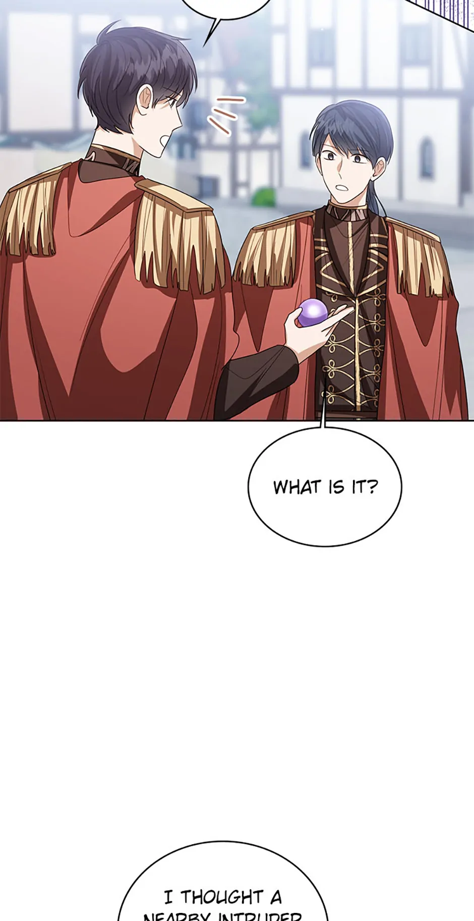 Baby Princess Through the Status Window chapter 100 page 9