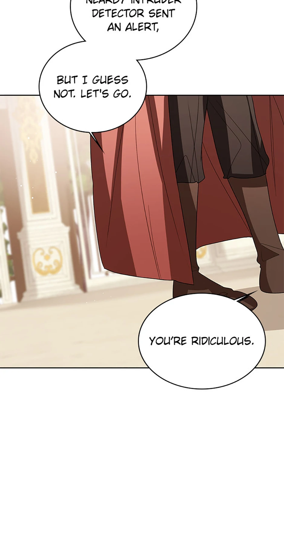 Baby Princess Through the Status Window chapter 100 page 10
