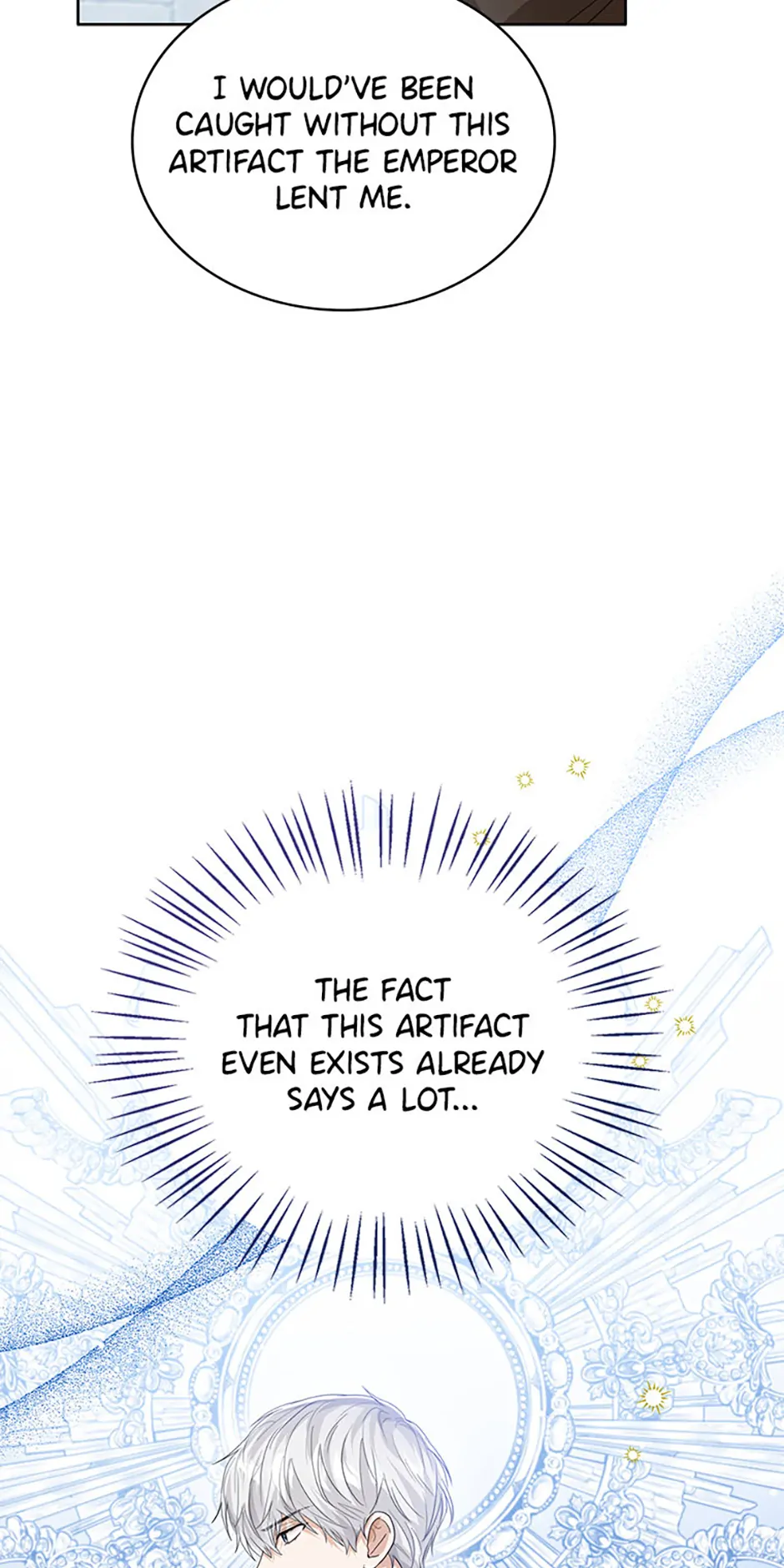 Baby Princess Through the Status Window chapter 100 page 12