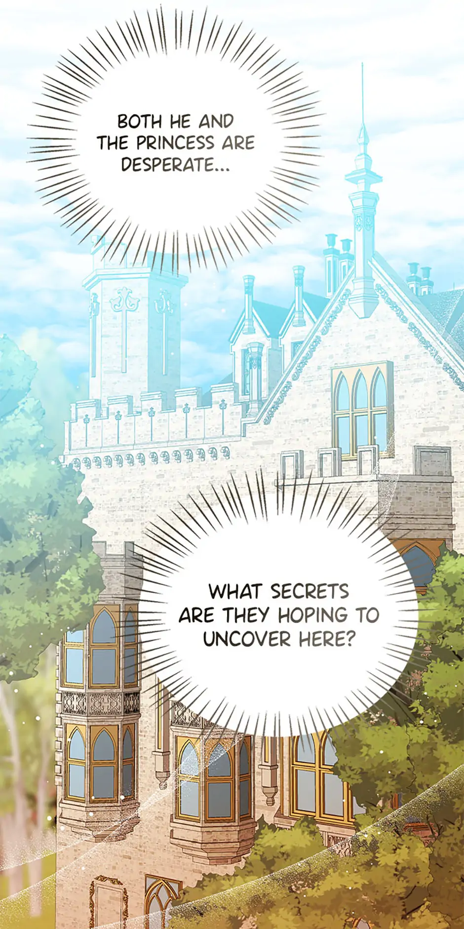 Baby Princess Through the Status Window chapter 100 page 15