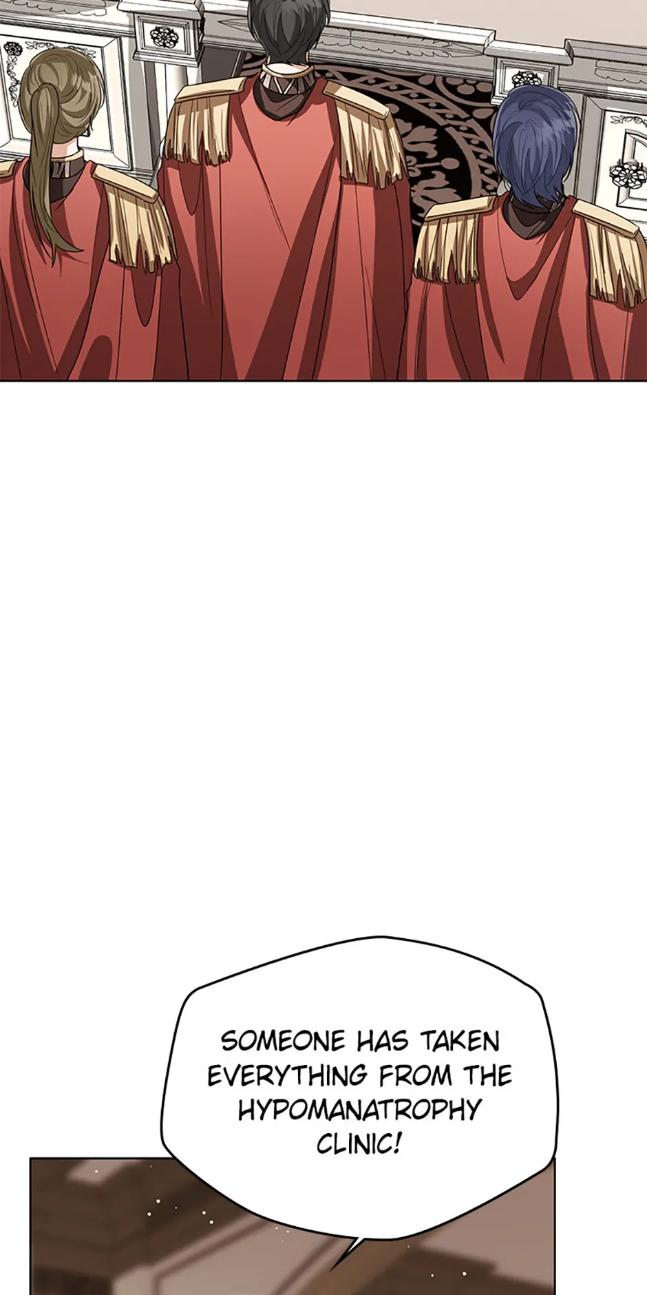 Baby Princess Through the Status Window chapter 100 page 18
