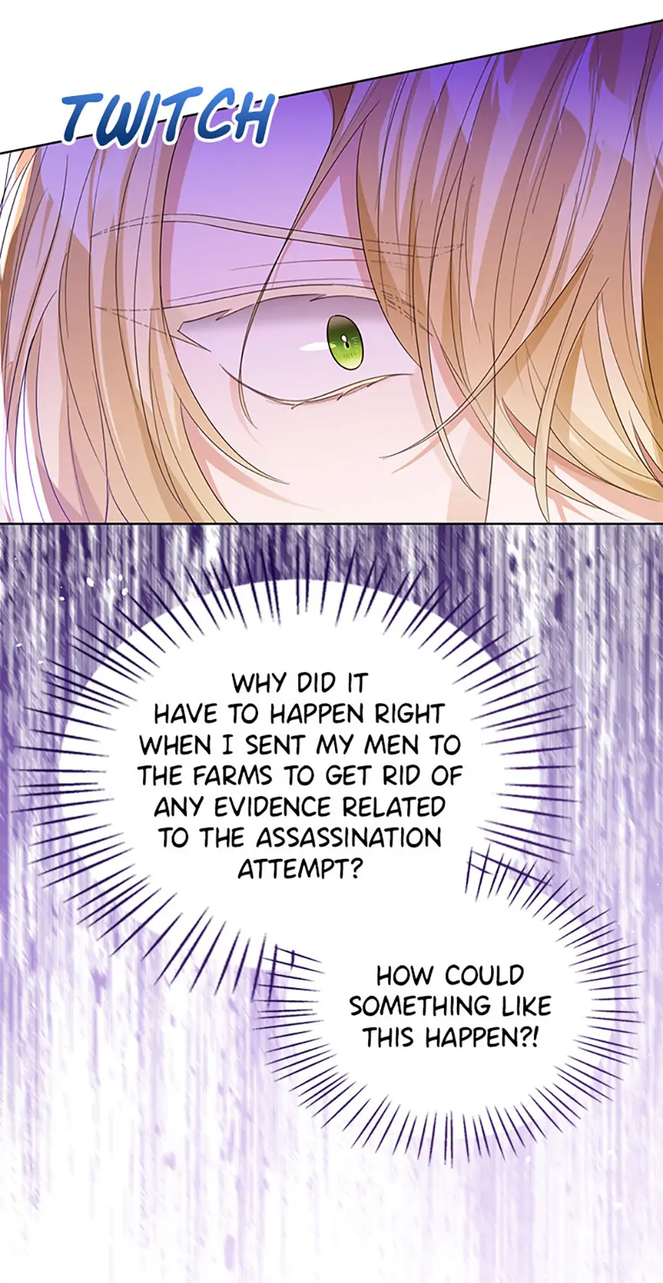 Baby Princess Through the Status Window chapter 100 page 21