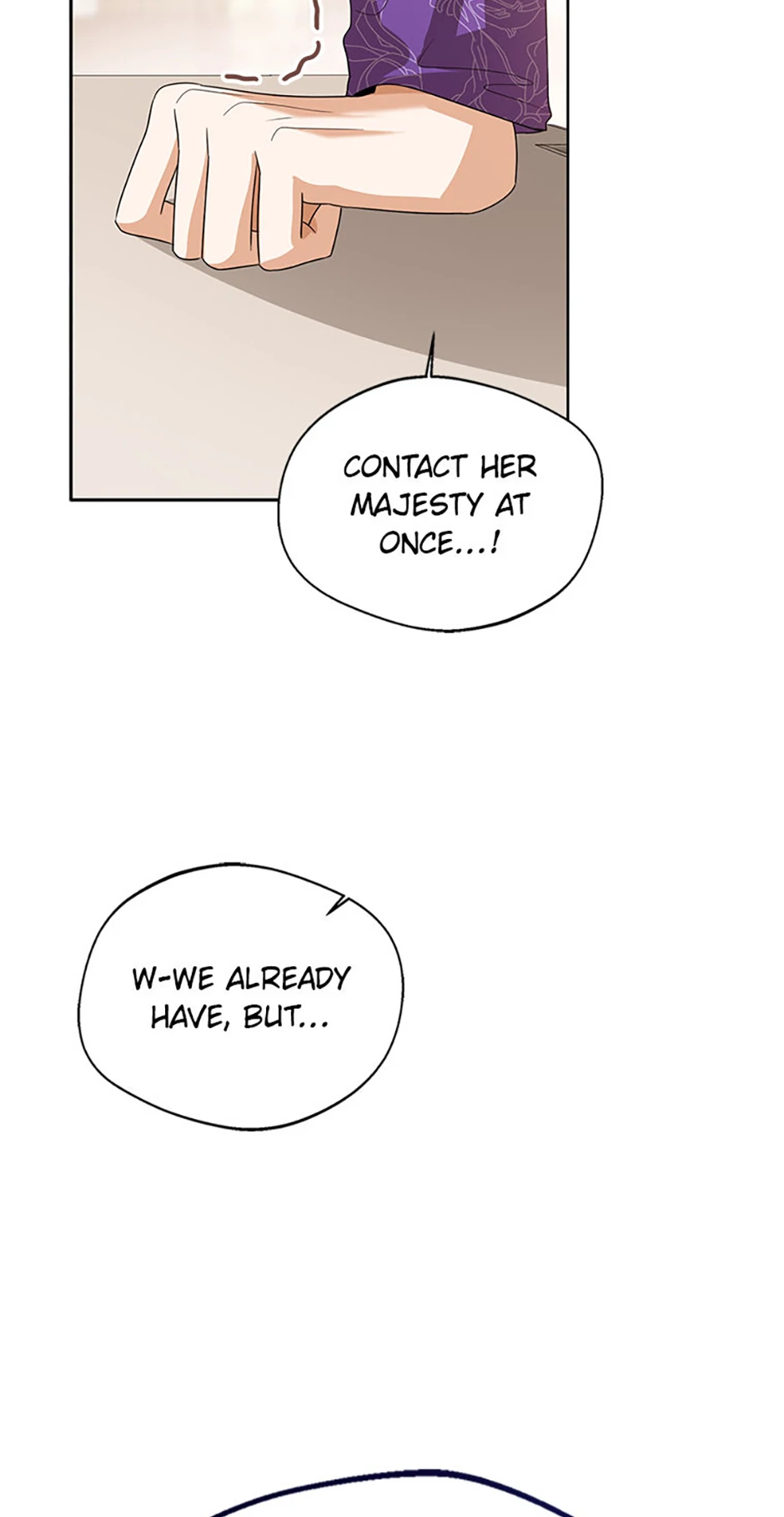 Baby Princess Through the Status Window chapter 100 page 23