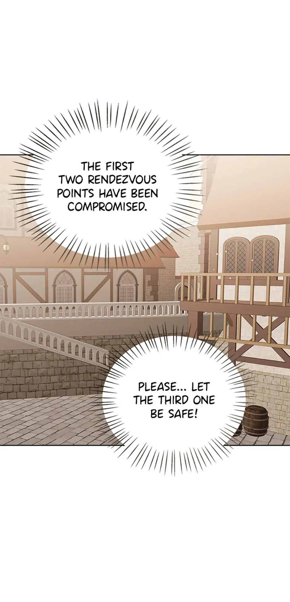Baby Princess Through the Status Window chapter 100 page 37