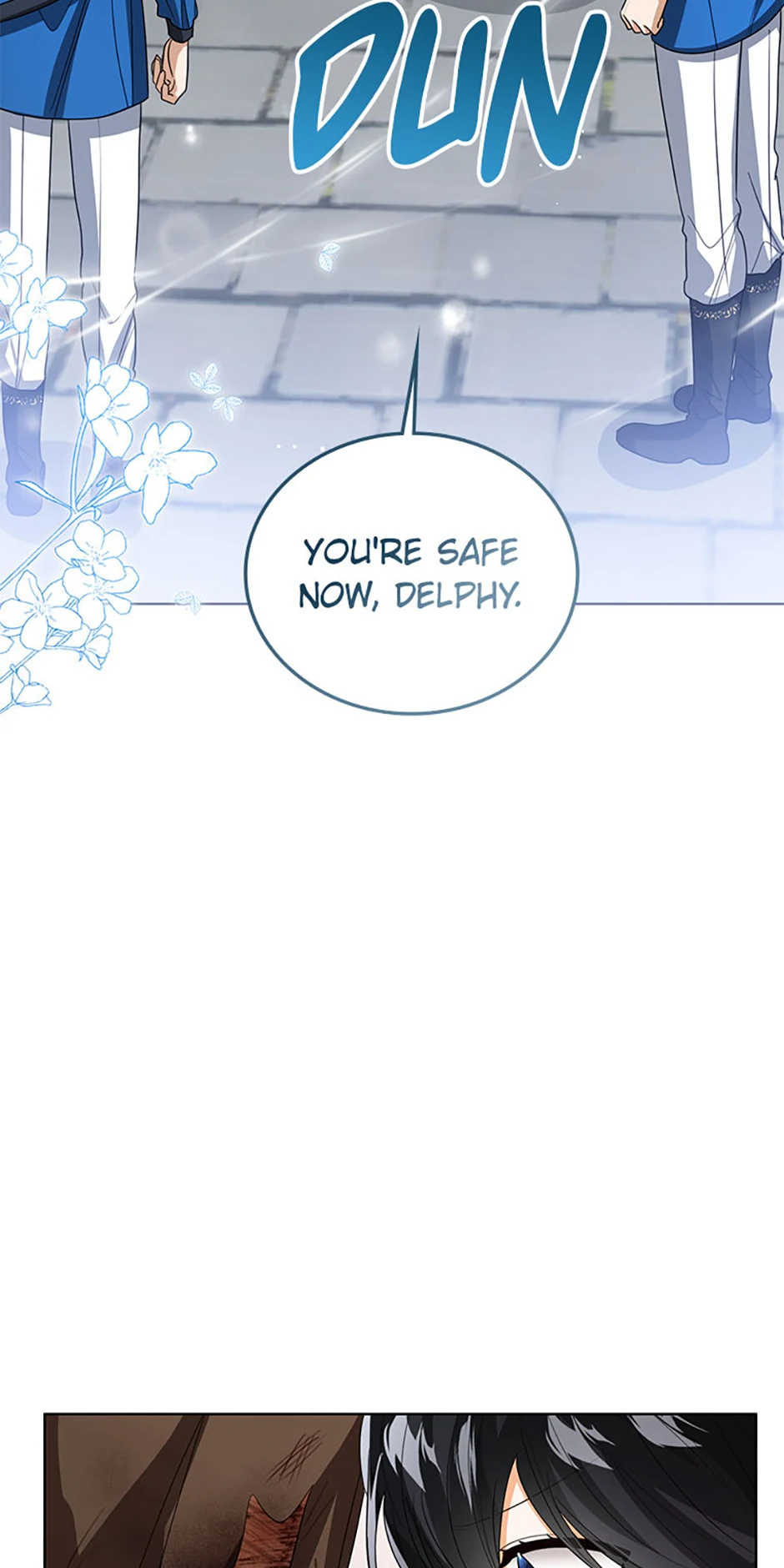 Baby Princess Through the Status Window chapter 100 page 45