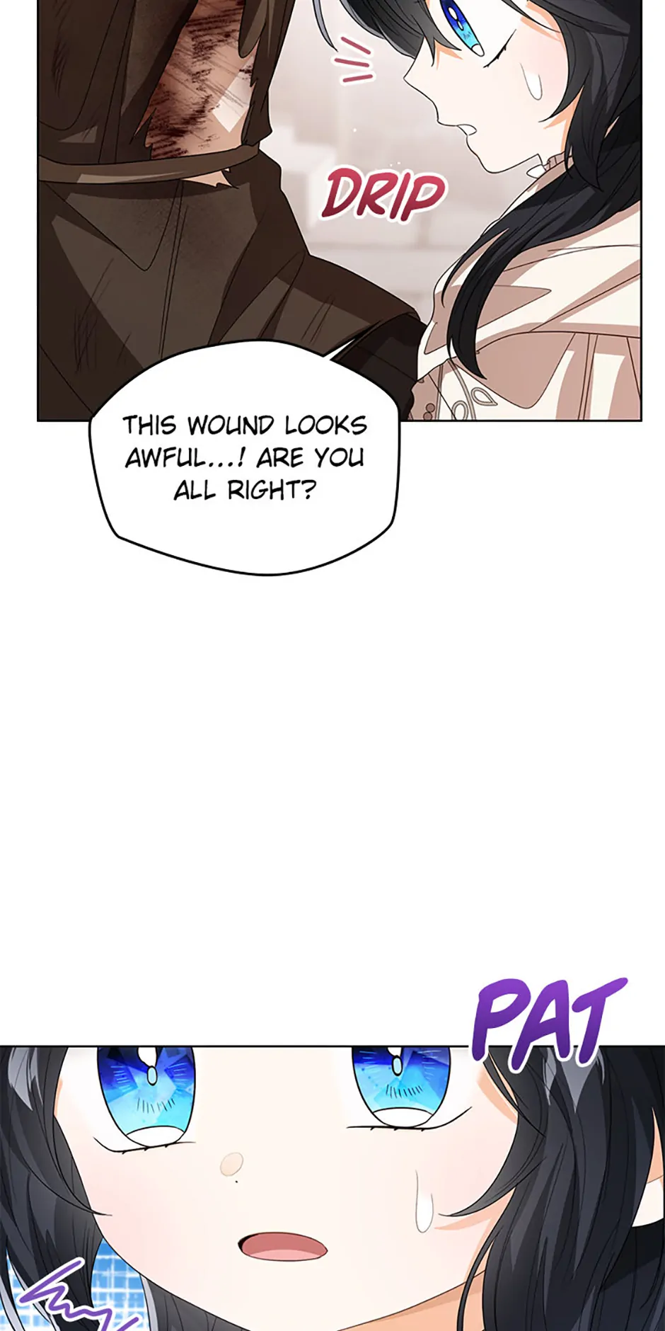 Baby Princess Through the Status Window chapter 100 page 46