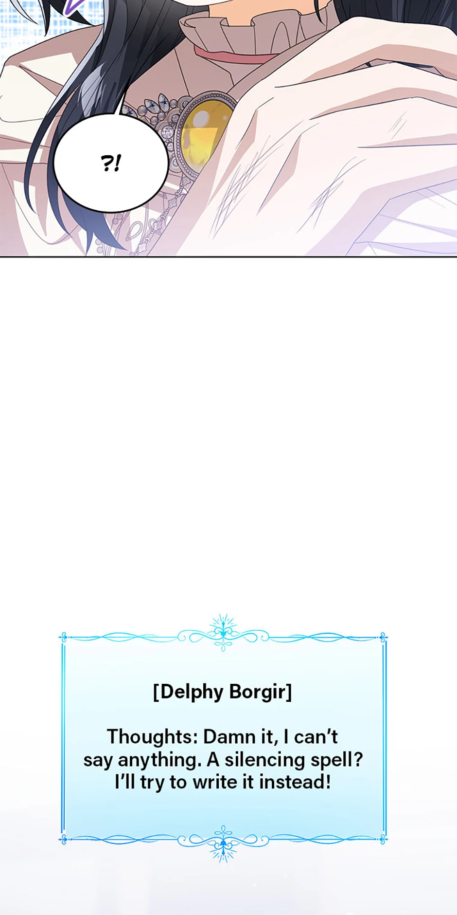 Baby Princess Through the Status Window chapter 100 page 47