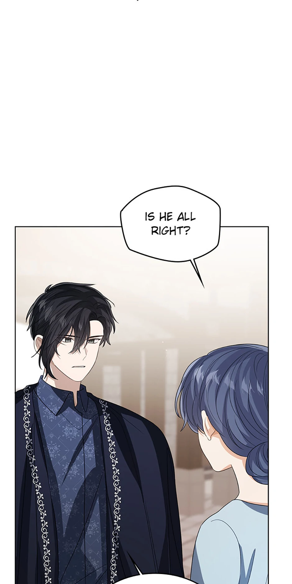 Baby Princess Through the Status Window chapter 100 page 50