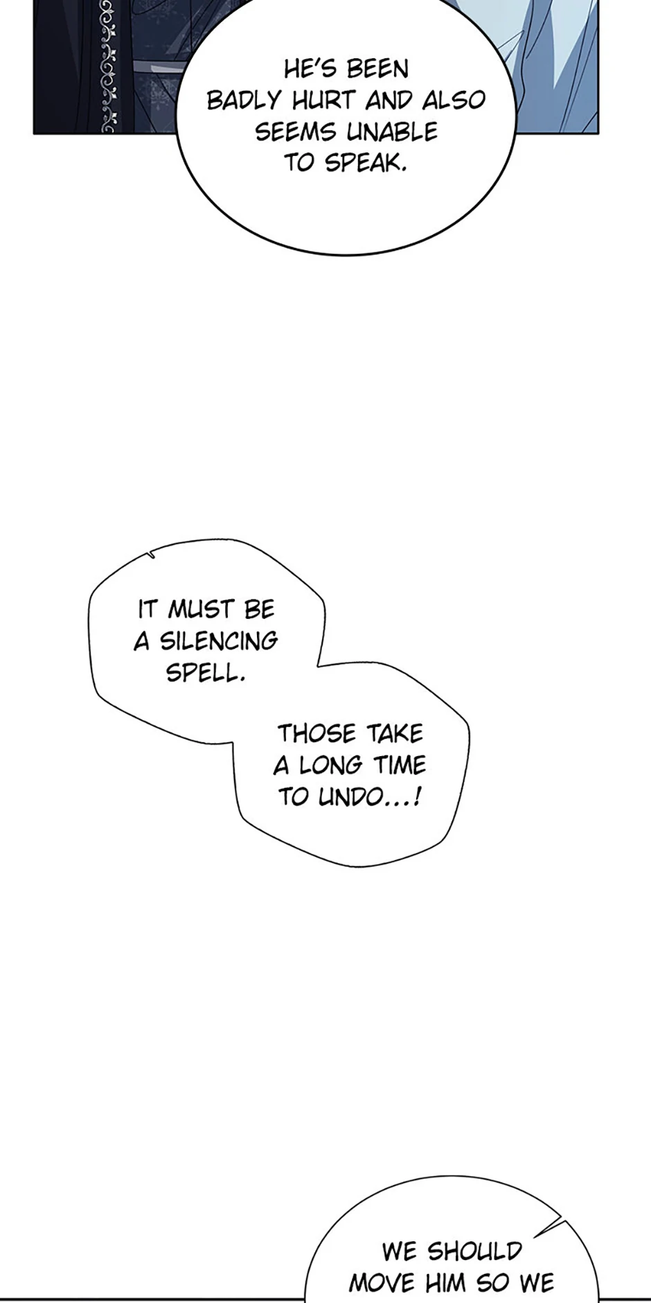 Baby Princess Through the Status Window chapter 100 page 51